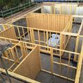 Builder in Cambridge, timber frame new build