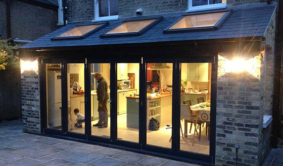 Quality builders in cambridge, House extensions